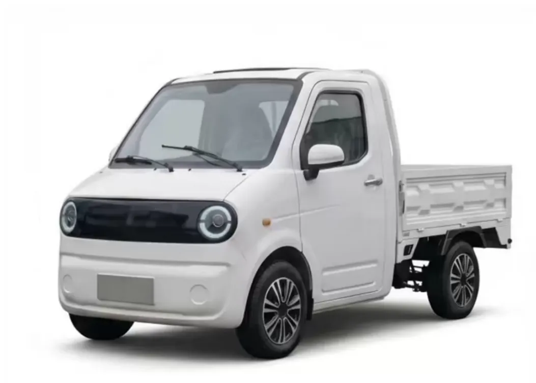 EK OTOPOWER dan Zlin Pick UP Kamyonet Zlin Motors L6 |45 Hız |Sigorta Yok